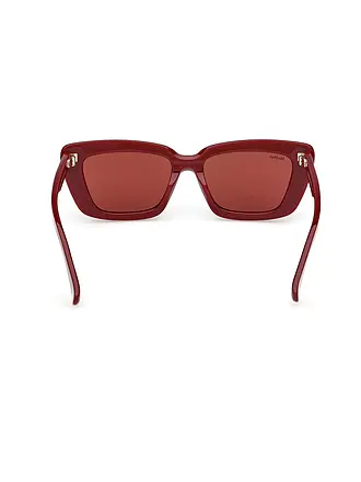 MAX MARA | Occhiali da sole MM0171/54 | dunkelrot